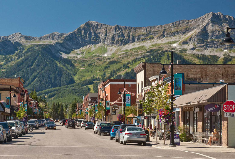 Fernie BC