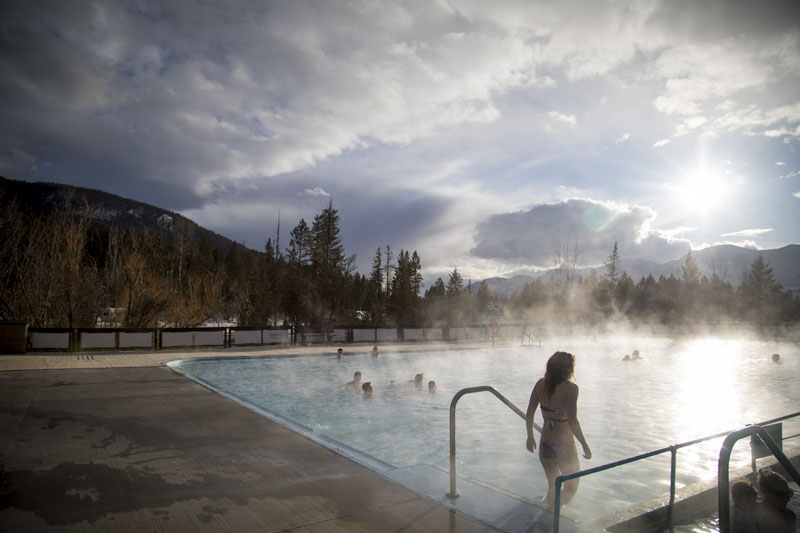 Fairmont Hot Springs BC