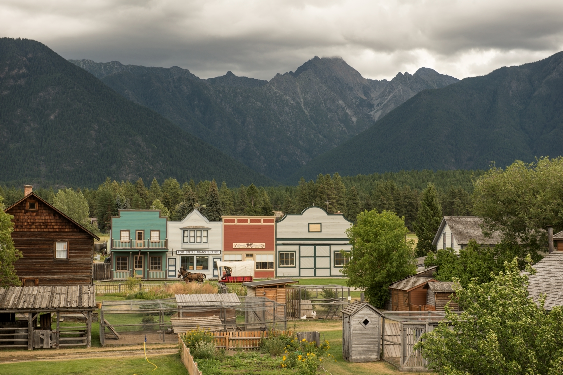 Fort Steele BC