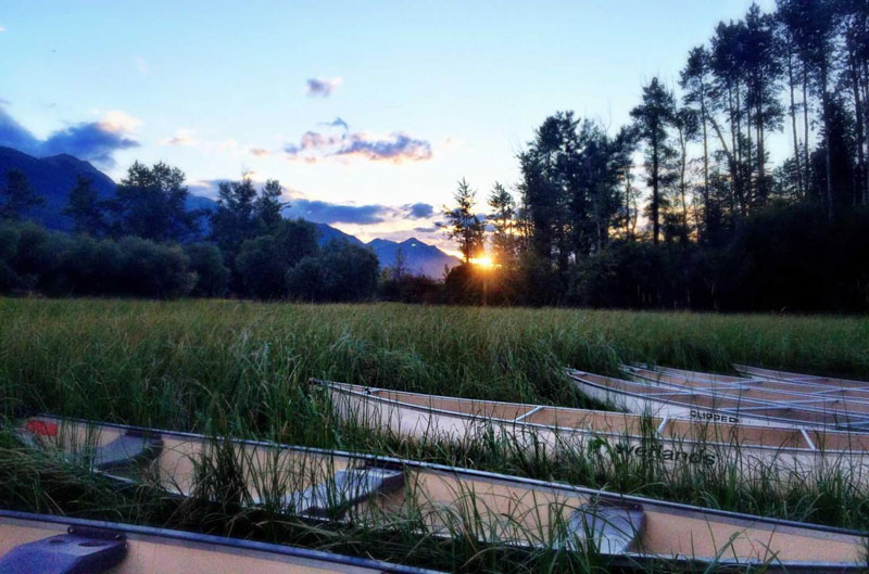 Columbia Wetlands