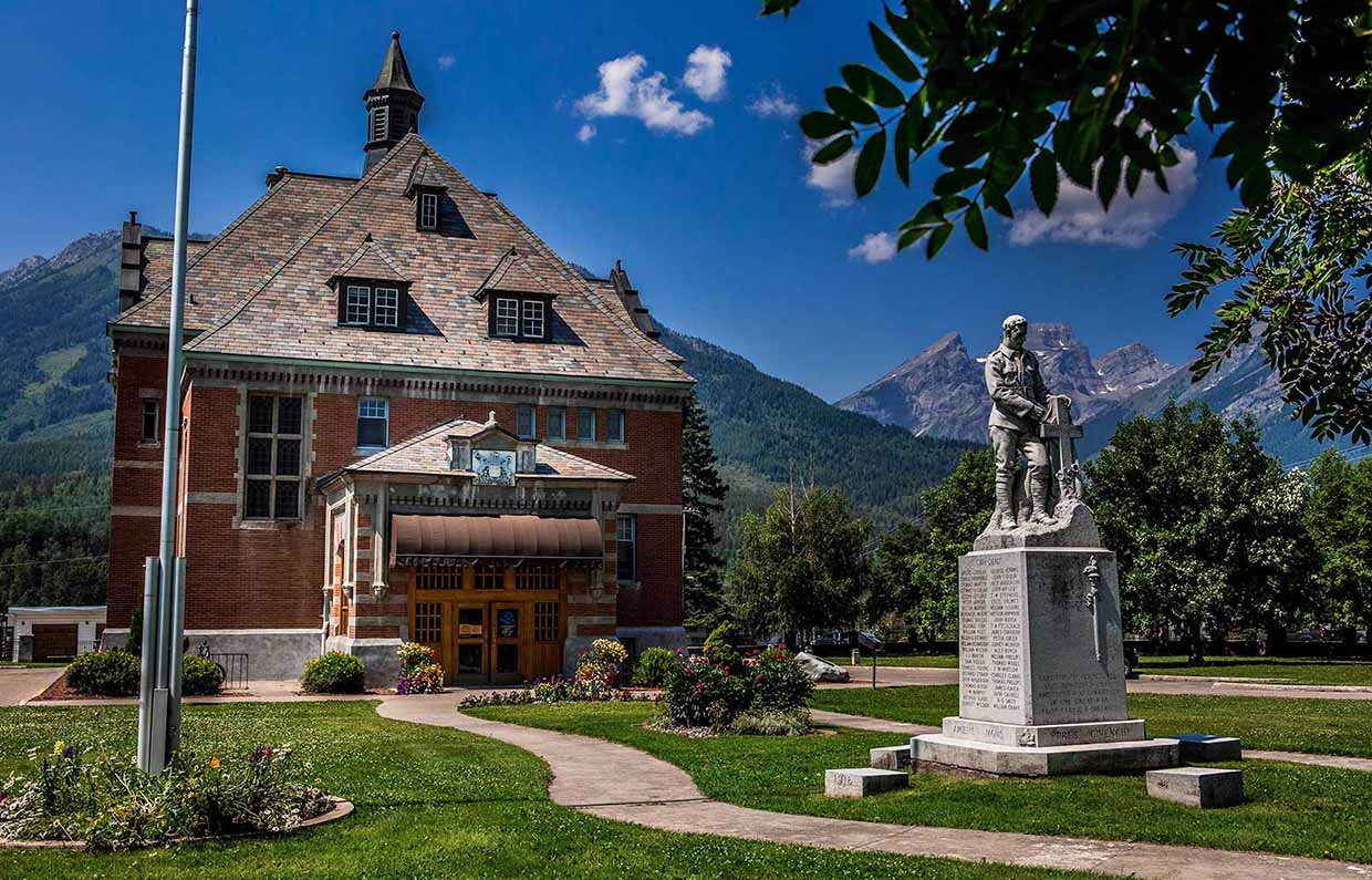 Fernie BC
