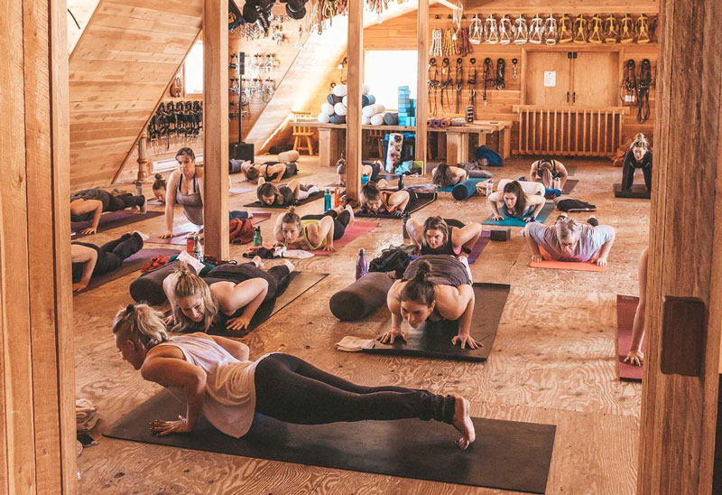 Glow Yoga Cranbrook