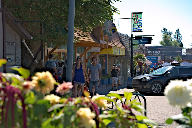 Invermere, BC