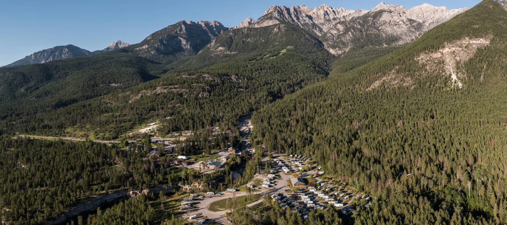 Fairmont Hot Springs Resort BC Photo Credit: Mitch Winton