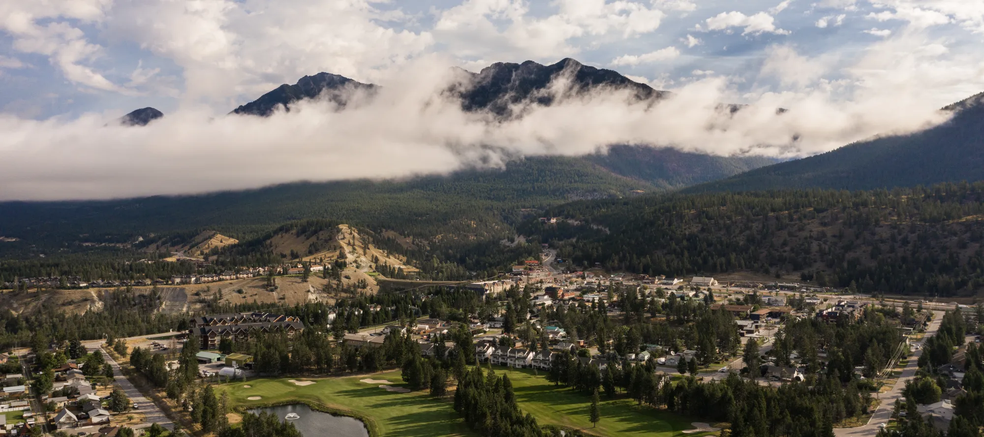Radium BC Golf Course
