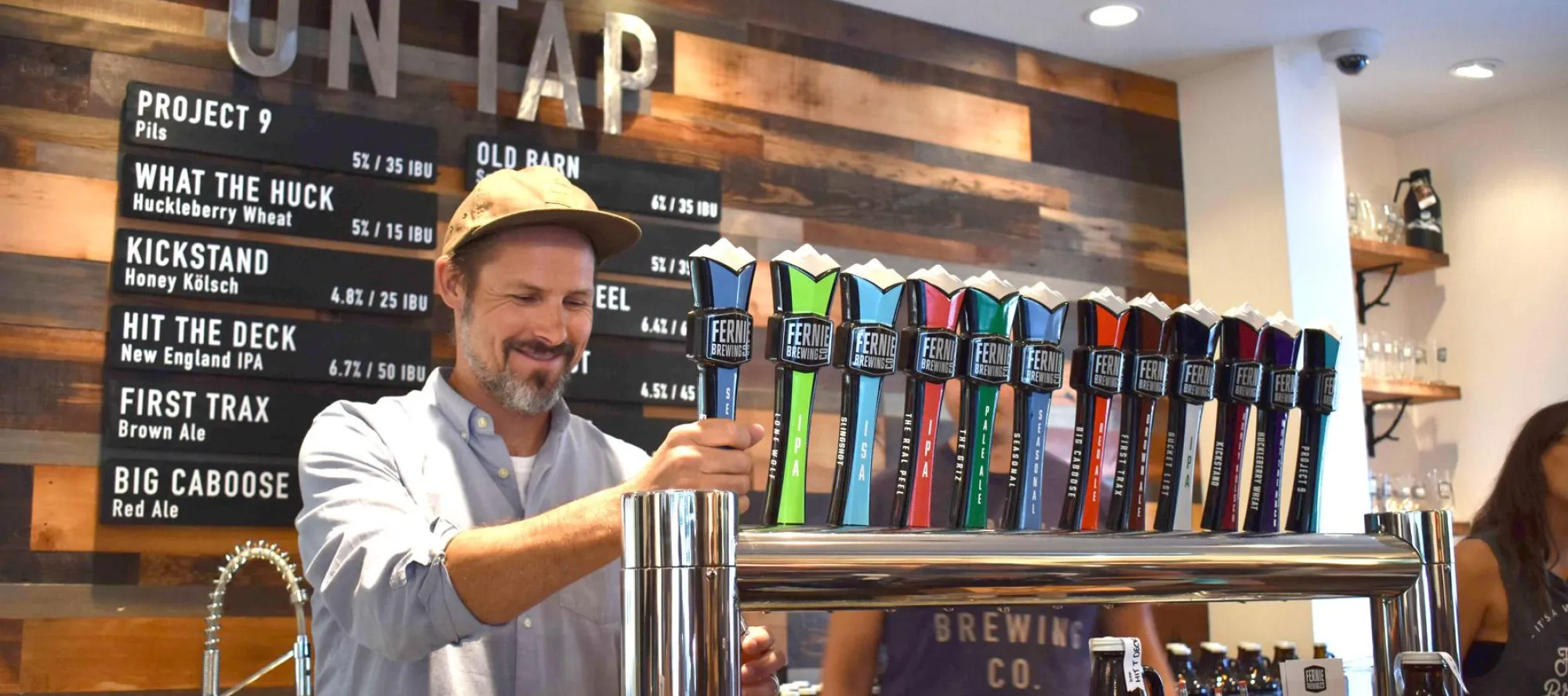 Fernie Brewing Company