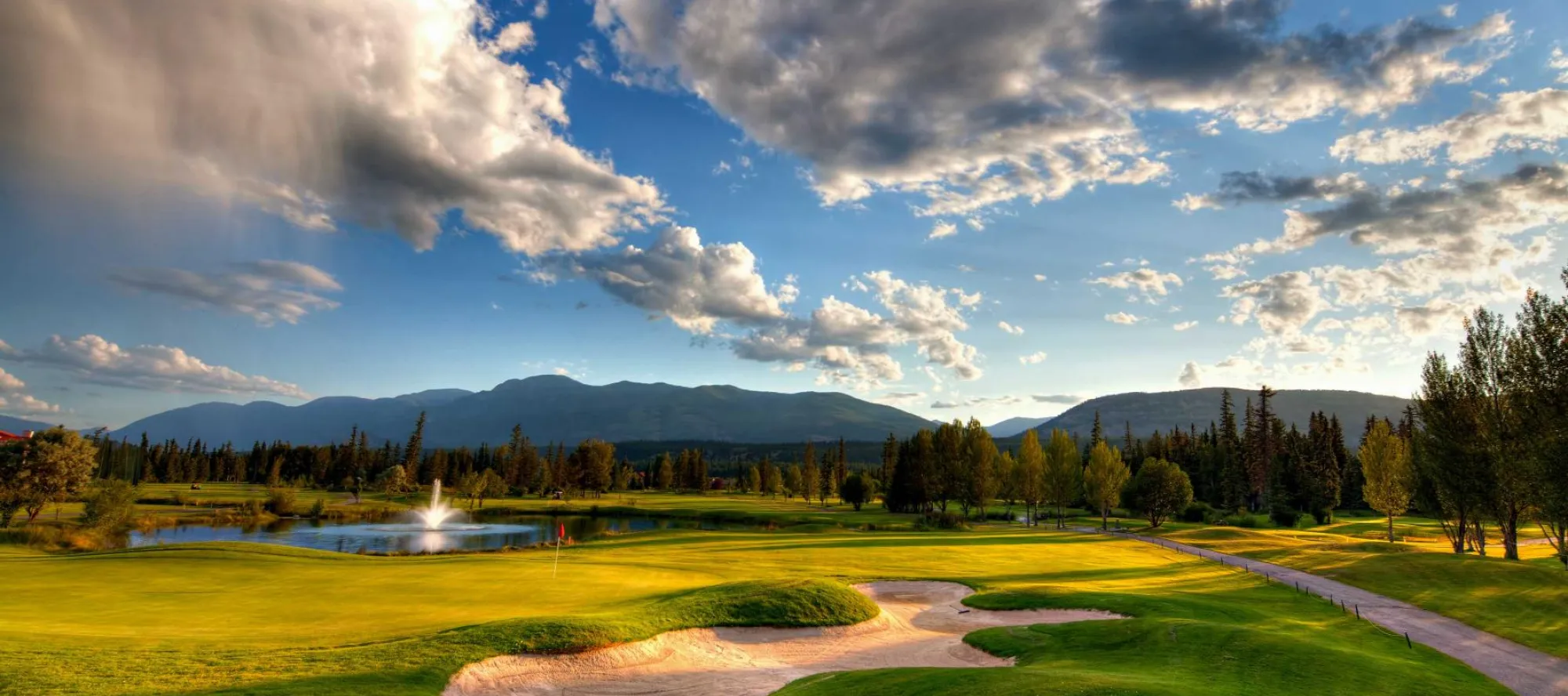 Riverside Golf Course