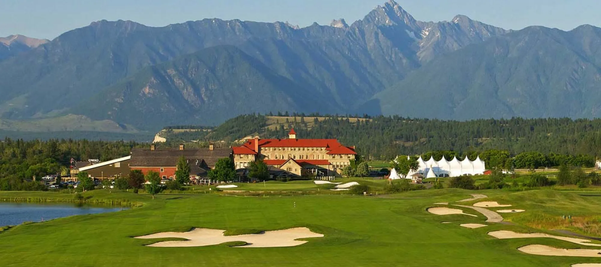 St. Eugene Cranbrook BC