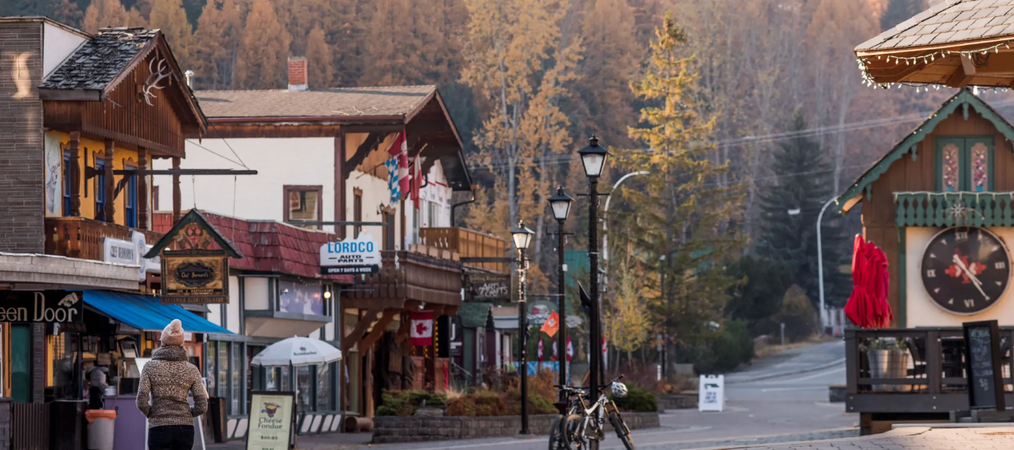 Kimberley Village