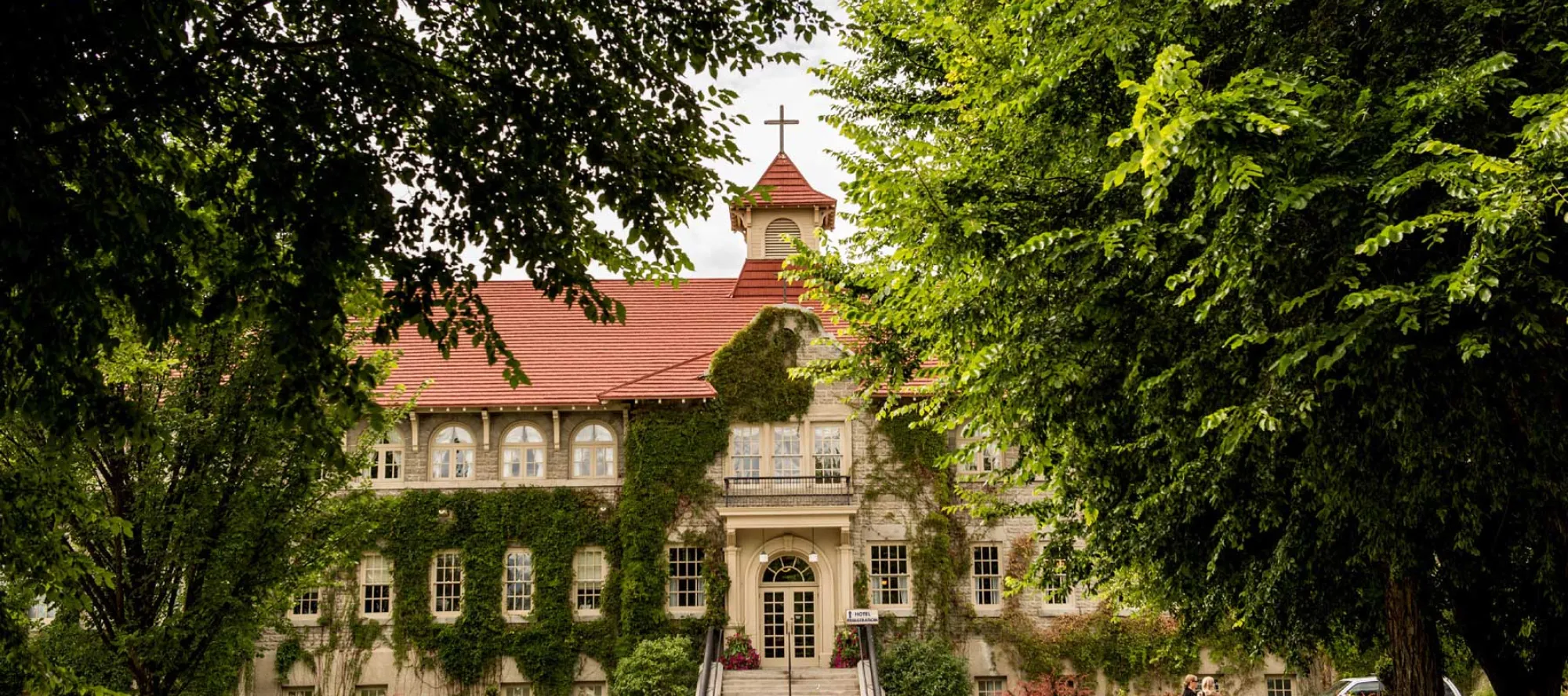 St Eugene Resort