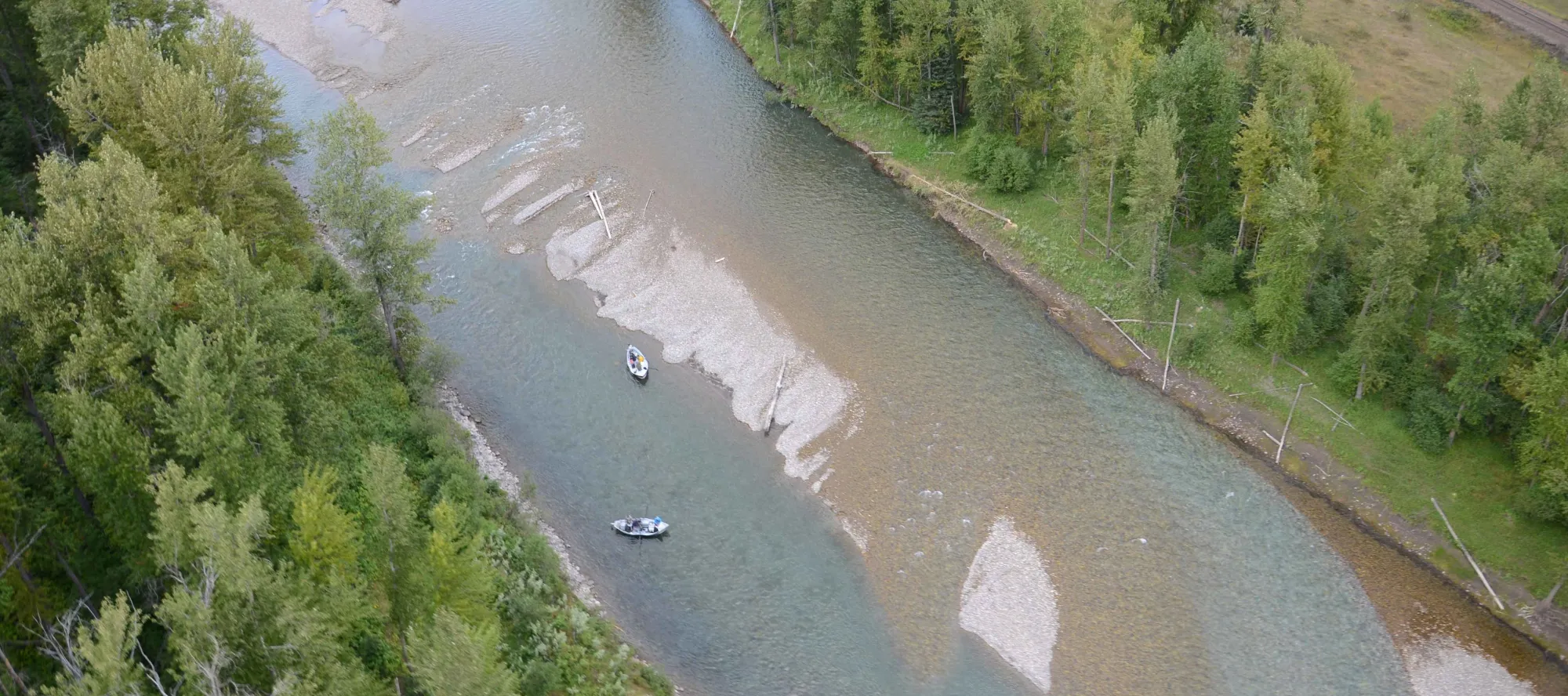 Elk River Fly Fishing
