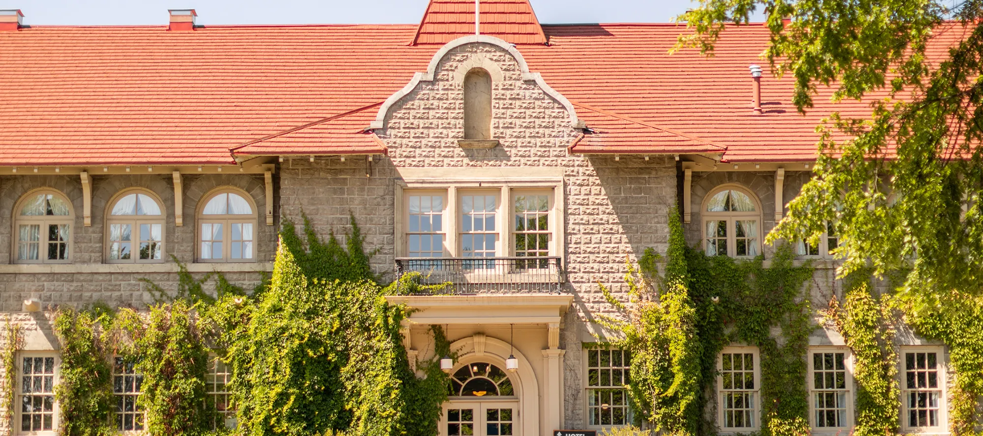 St. Eugene Resort BC