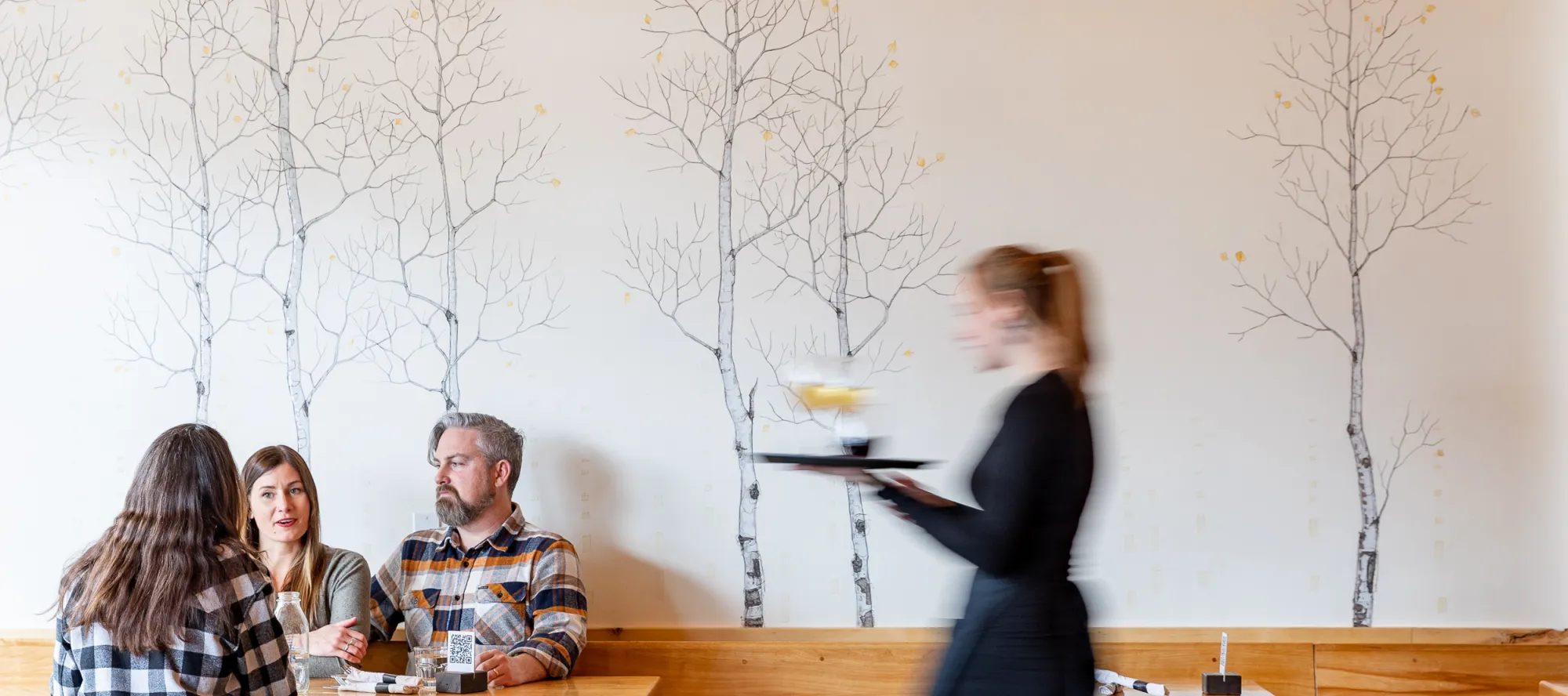 Kimberley BC Dining Photo TK/ Nicole Leclair