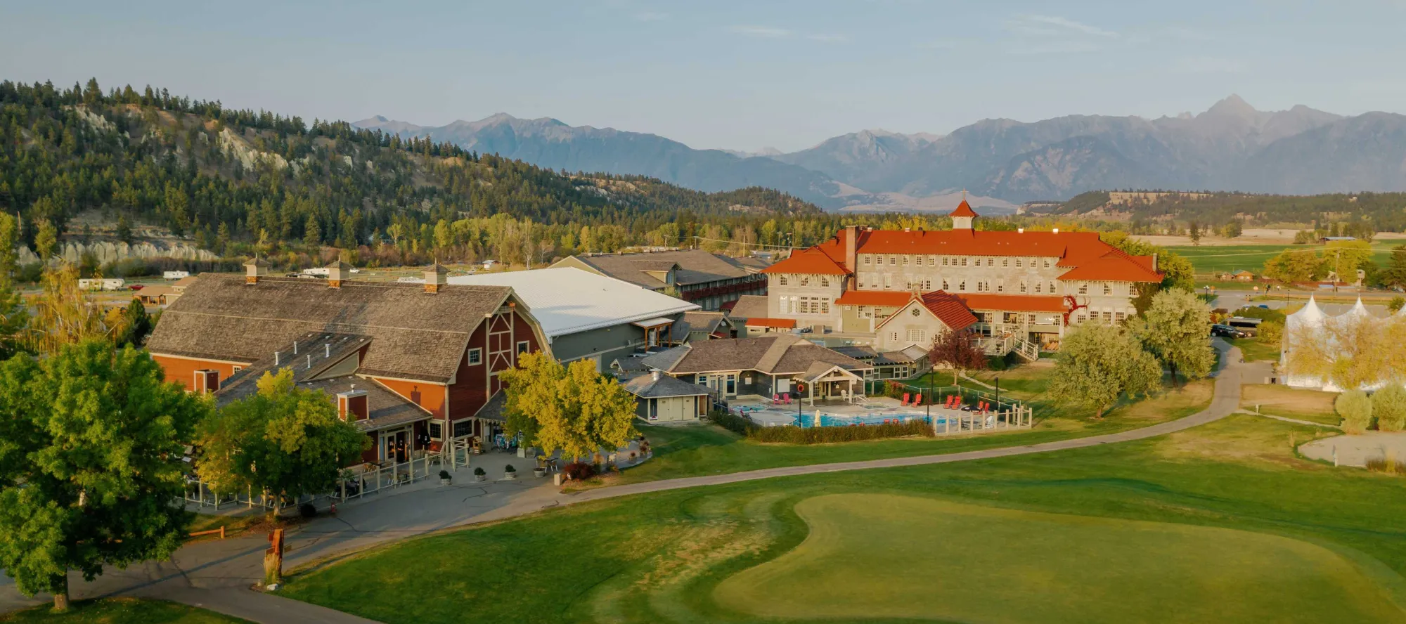 St. Eugene Cranbrook BC